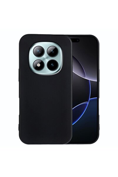 sscase Soft Matte Θήκη Σιλικόνης Black (Xiaomi Redmi Note 15 Pro Plus 5G/Poco...
