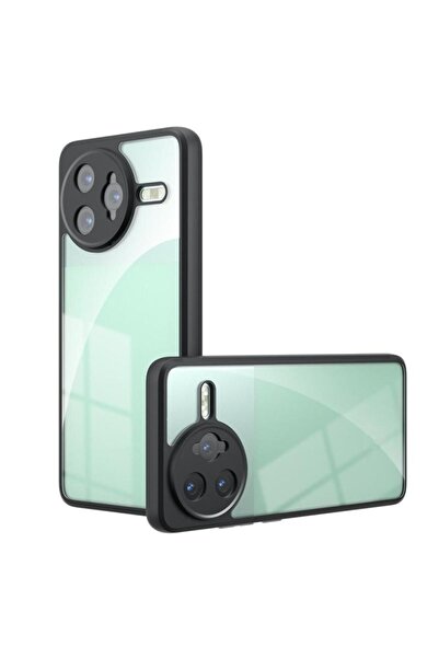 sscase Armor Clear Σκληρή Θήκη Transparent (Xiaomi Poco F7 Pro 5G)