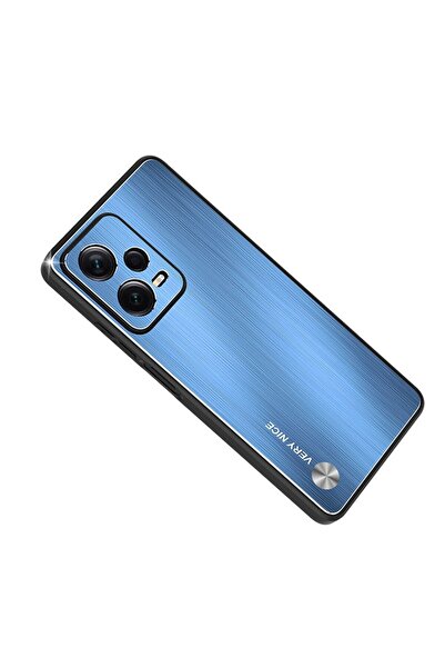 sscase Metal Brushed Σκληρή Θήκη Blue (Xiaomi Redmi Note 12 Pro 5G)