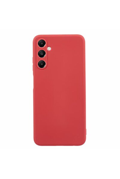 sscase Smooth Θήκη Σιλικόνης Red (Samsung Galaxy A05s)