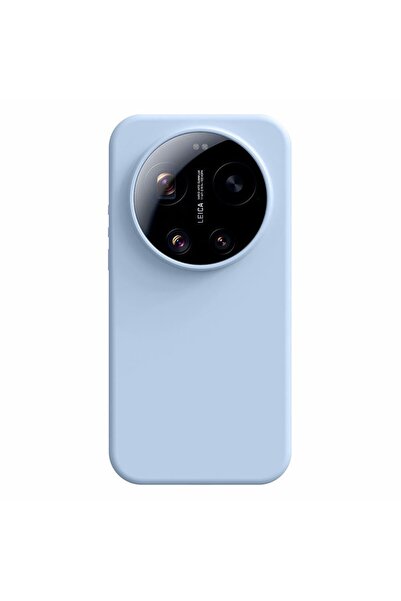 sscase Liquid Silicone Θήκη Σιλικόνης Light Blue (Xiaomi 17 Ultra 5G)