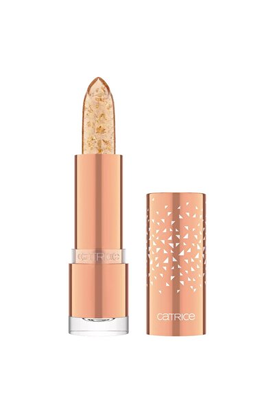 Catrice Glam In Gold Glow, Nuanță, Balsam de buze, 010, In A Gold Rush, 3.5 g