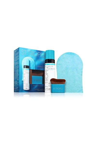 St. Tropez Setul St.Tropez Ultimate Tan Kit pentru un bronz perfect