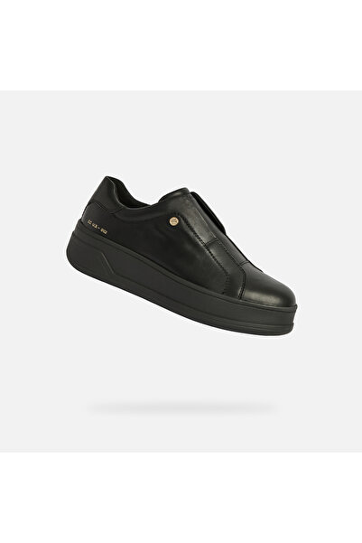 Geox Adidași negri de damă Spherica Ecub-2