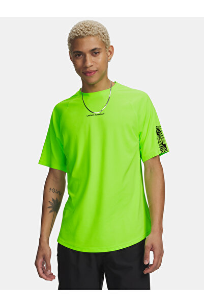 Under Armour Tricou bărbătesc UA Challenger Elite SS-GRN