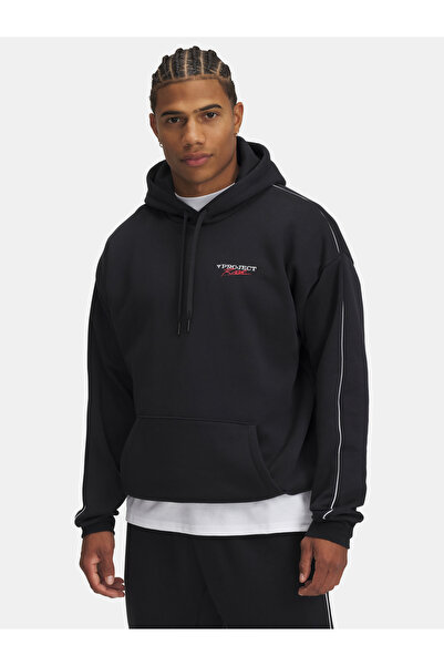 Under Armour Hanorac bărbătesc Pjt Rck Icon Fleece Hdy