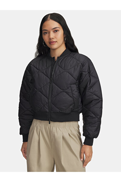 Under Armour Dámská bunda Heritage Bomber-BLK