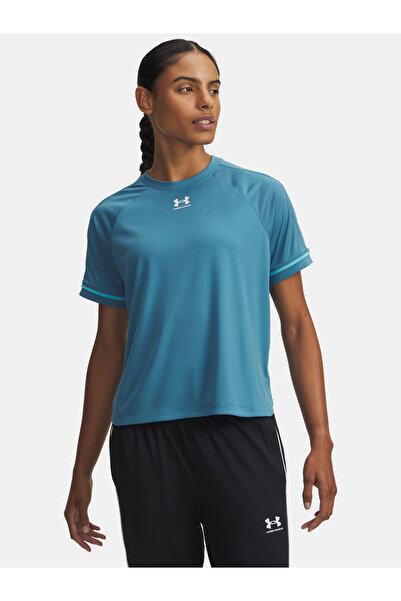 Under Armour Tricou de damă UA W Challenger Boxy SS