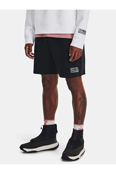 Under Armour Kraťasy UA Summit Knit Shorts-Negru