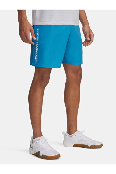 Under Armour Pánské kraťasy UA Tech Woven Wordmark Short