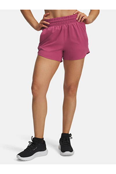 Under Armour Pantaloni scurți de damă UA Vanish 3in Short-RED