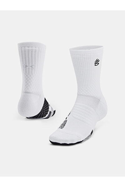 Under Armour Șosete unisex Curry UA AD Playmaker 1p Mid