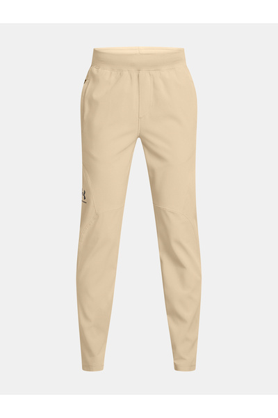 Under Armour Pantaloni sport pentru băieți UA Unstoppable Tapered P