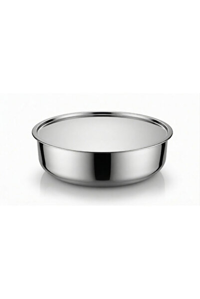 EveFix XL Stainless Steel Air-Tight Multi-Purpose Bowl Tray Set 32*30*9 cm