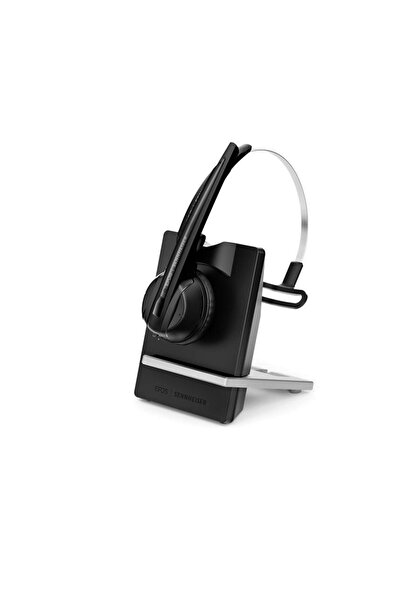 Epos Sennheiser IMPACT D 10 Phone II Wireless Call Center Headset, Mono, Nois...