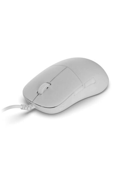 Endgame Gear Mouse Gaming XM2 8K, cu fir, USB (Alb)