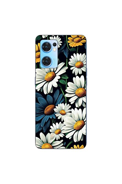 OEM Husa compatibila cu Oppo Reno7 5G Silicon Gel Tpu Model Margarete