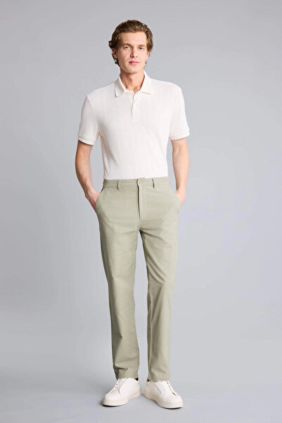 DeFacto G5993Axkh404 Khaki Regular Fit Pants