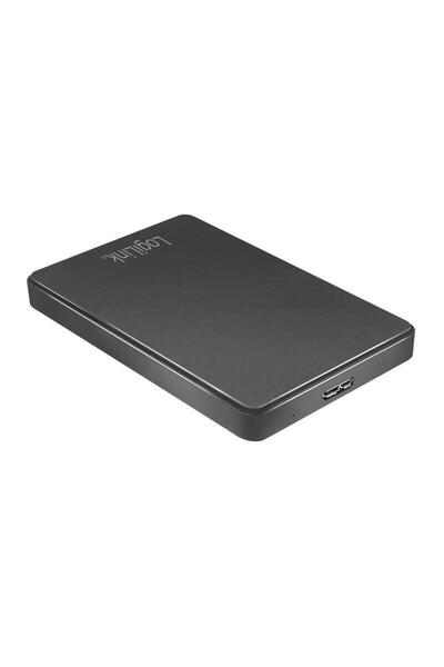 LogiLink HDD Rack Extern UA0339, 2.5", SATA, USB 3.0 (Negru)