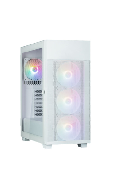 Zalman Carcasă S5 Neo Mid Tower, Sticlă securizată, Fără sursă de alimentare,...