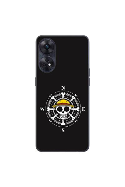 OEM Husa compatibila cu Oppo Reno8 T 4G Silicon Gel Tpu Model One Piece Logo