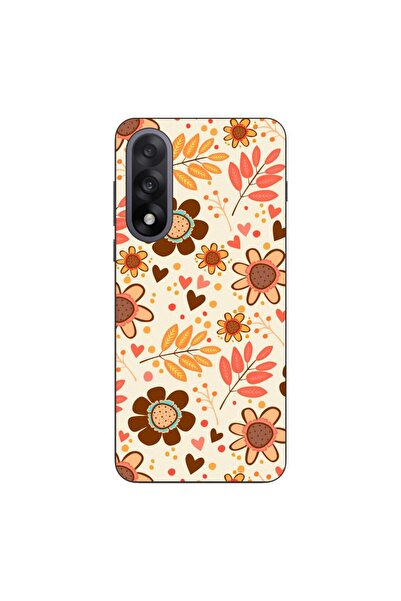 OEM Husa compatibila cu OnePlus Nord 5 Silicon Gel Tpu Model Loving Autumn