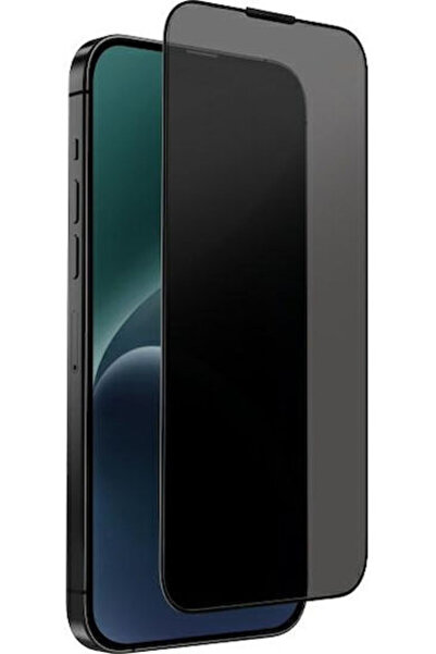 uniq 5D Αντι-κατασκοπευτικό Σκληρυμένο Γυαλί (iPhone 15 Pro Max)