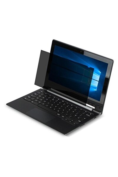 Targus Clear Privacy Filter, 15.6", 16:9, Black