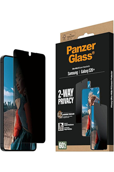 Panzer Glass PanzerGlass Αντι-κατασκοπευτικό Σκληρυμένο Γυαλί (Galaxy S26+)