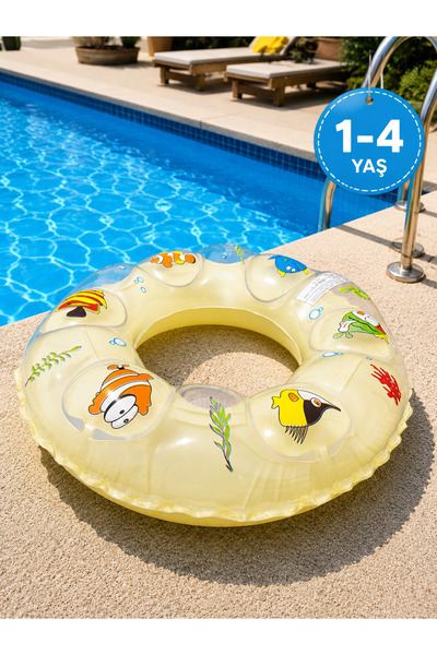 Silmaril 60cm(2-7yaş)50cm(1-4yaş) Çİft Boğumlu Yüksek Kalite Pvc den Üretilmi...