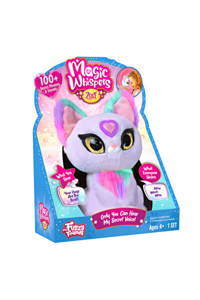 MagicWhispers ماجيك ويسبرز زوي، 10.04 بوصة