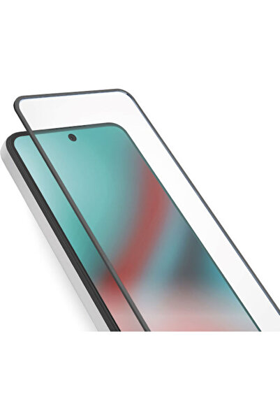 SBS Πλήρες Σκληρυμένο Γυαλί Μαύρο (Realme 12)