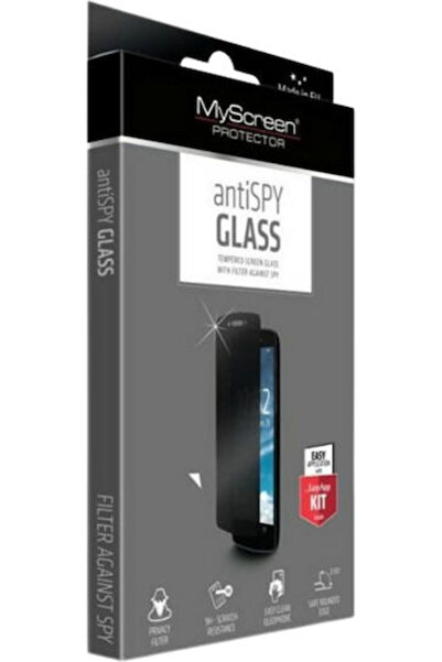 My Screen Protector MyScreenPROTECTOR Σκληρυμένο Γυαλί Διαμαντιού (iPhone SE ...