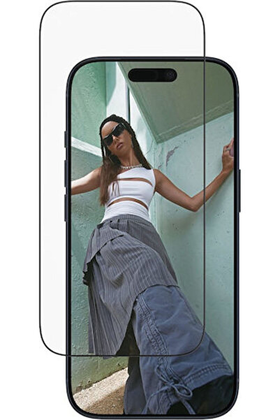 Panzer Glass PanzerGlass Προστατευτικό Οθόνης Μαύρο (iPhone 17 / 17 Pro / 16 ...