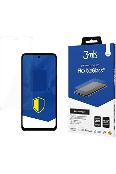 3MK FlexibleGlass Sticlă securizată (Motorola Moto G62 5G)