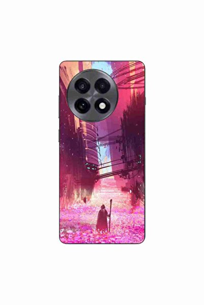 OEM Θήκη συμβατή με OnePlus 13R από σιλικόνη gel TPU με σχέδιο Μάγου Φαντασίας