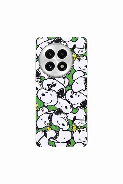 OEM Husa compatibila cu OnePlus 13 Silicon Gel Tpu Model Snoopy Pattern