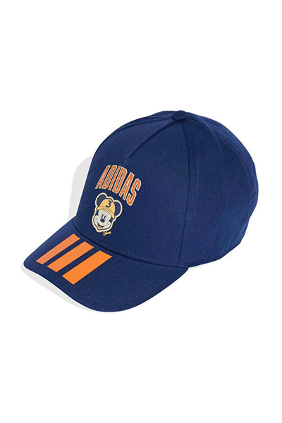 adidas Lacivert Erkek Çocuk Şapka KA9885 LK DY MM CAP