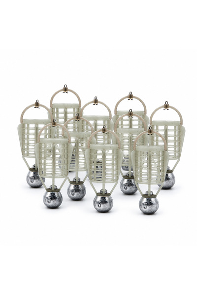 FRY Bullet Basket 40g, set of 10pcs