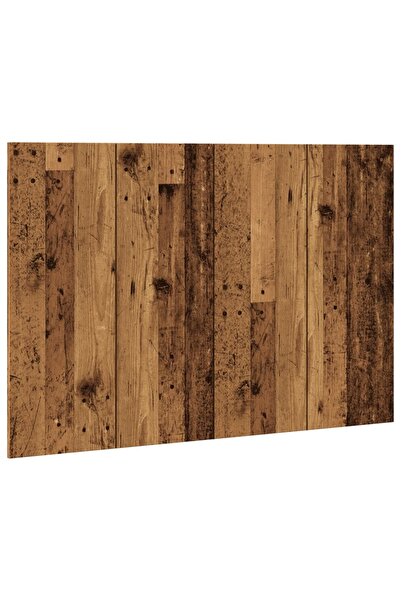 vidaxl Tăblie de pat, lemn vechi, 120x1,5x80 cm, lemn prelucrat