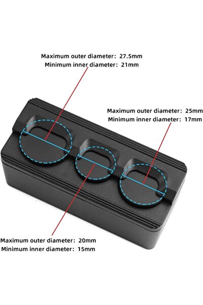 Other Armrest Tray for XC60 2026 2027, Center Console Organizer with Coin Box...