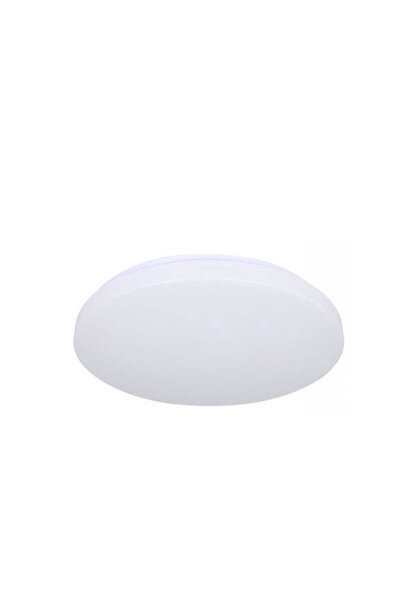 V-TAC Plafoniera, V-Tac, Plastic, LED, 12W, 230V, Alb