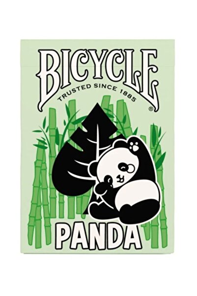 Bicycle Panda Carti de joc