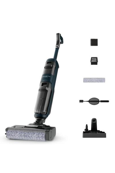 Rowenta X-Clean 2 GZ2251E0 Aspirator umed și uscat fără fir, 120W, 35 minute,...