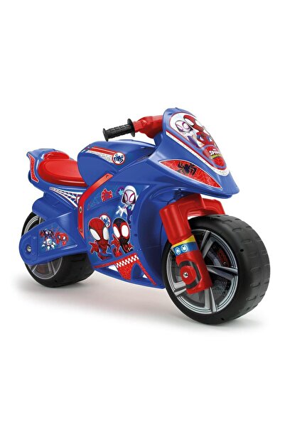 LORELLİ Motocicleta Ride-on Injusa Winner Spidey, 3 ani +