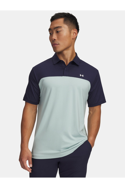 Under Armour Pánské tričko UA T2G Colorblock Polo
