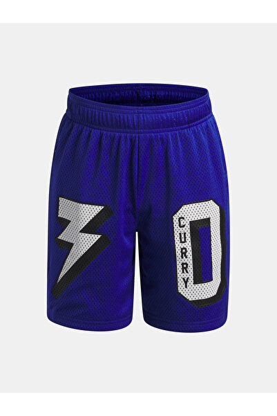Under Armour Pantaloni scurți pentru băieți Curry Boys Sig Short
