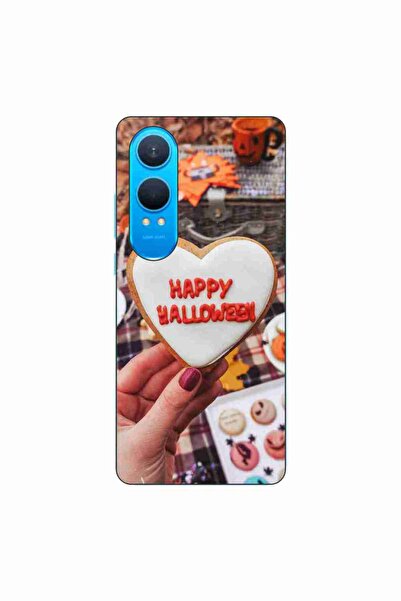 OEM Husa compatibila cu OnePlus Nord CE4 Lite Silicon Gel Tpu Model Happy Hal...