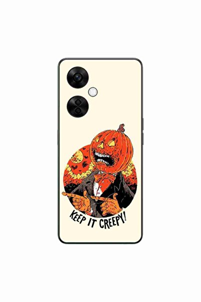 OEM Husa compatibila cu OnePlus Nord CE3 Lite Silicon Gel Tpu Model Halloween...