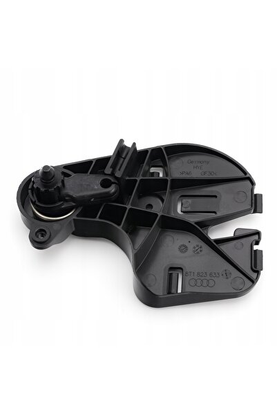 OEM Maner deschidere capota, Compatibil cu Audi A3/A4/A5/A6/A7, Negru